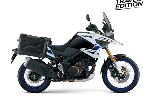 Suzuki V-Strom 1050DE Travel Edition