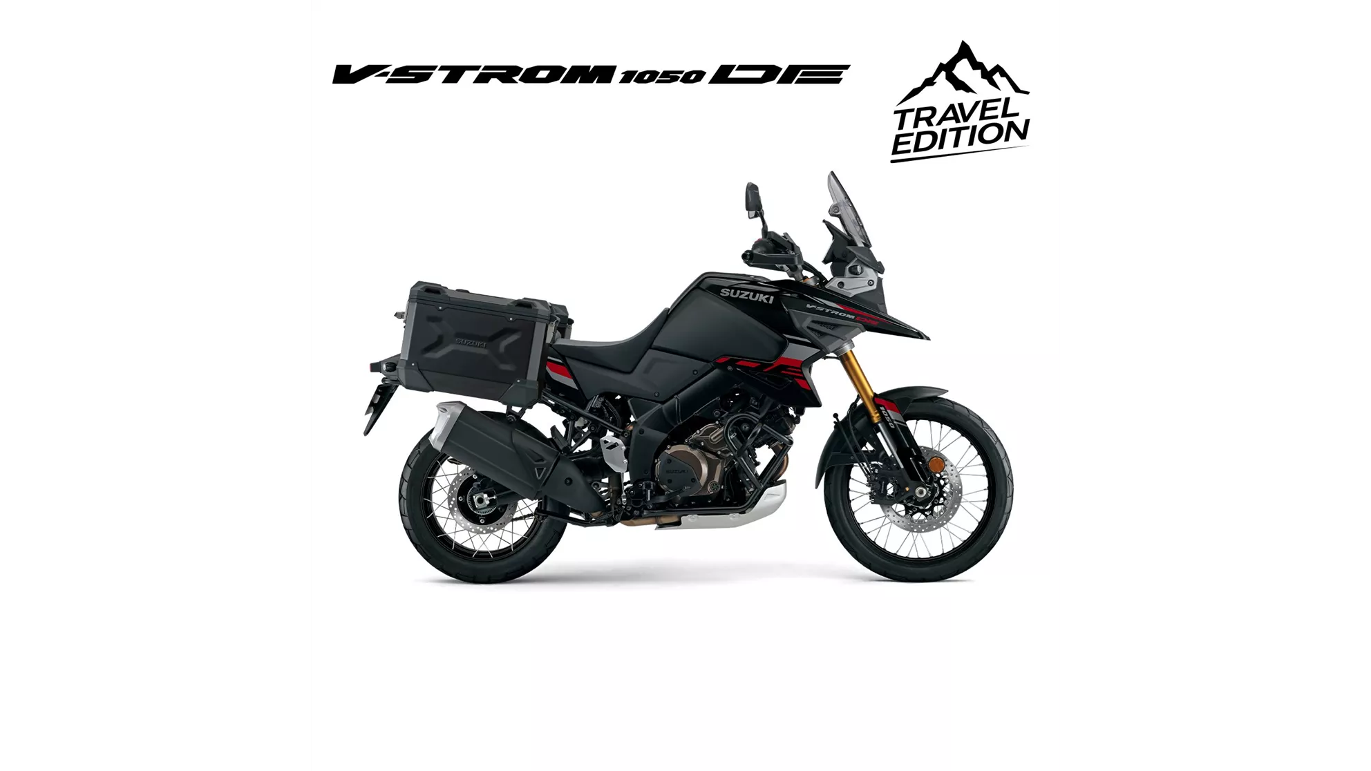 Suzuki V-Strom 1050DE Travel Edition - Bild 1 Suzuki V-Strom 1050DE Travel Edition - Bild 1