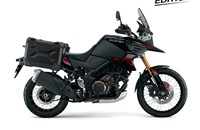 Suzuki V-Strom 1050DE Travel Edition 2026 - Bild 3