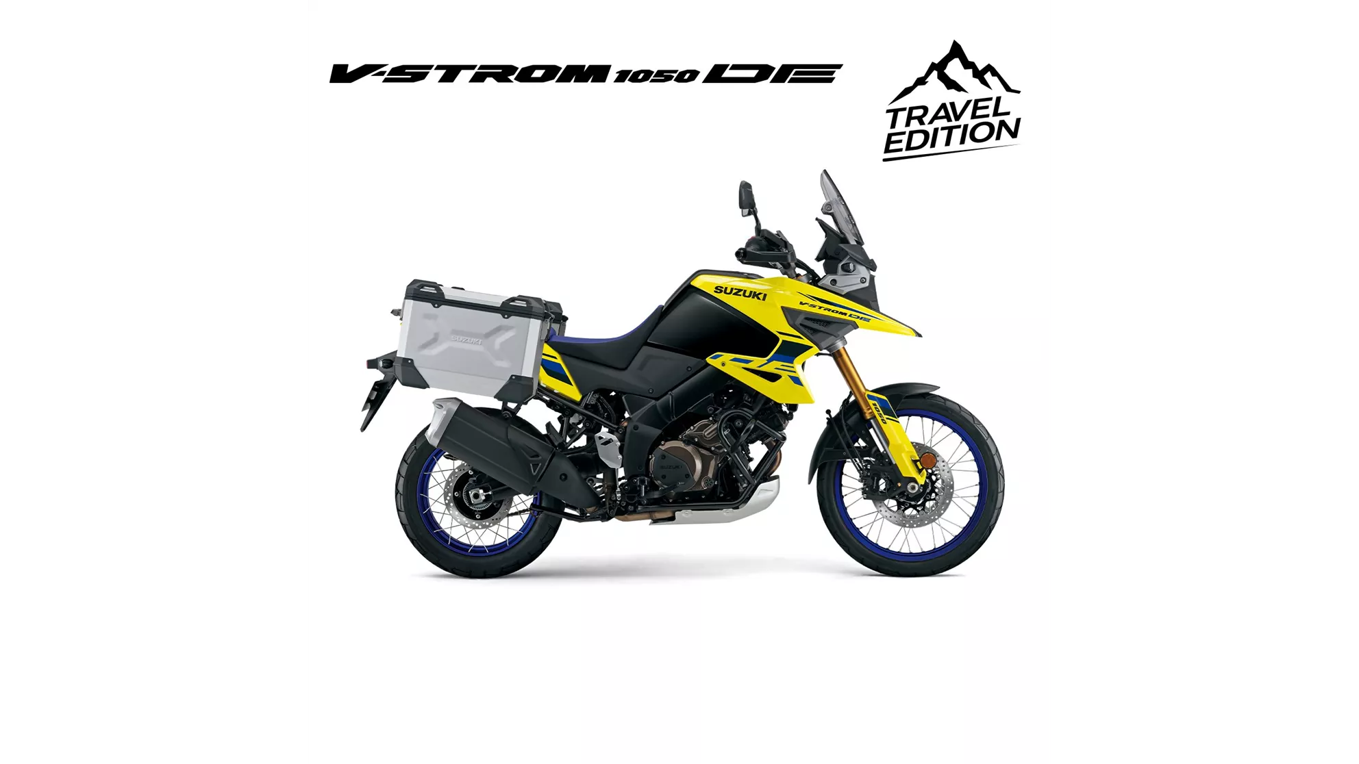 Suzuki V-Strom 1050DE Travel Edition - Bild 2 Suzuki V-Strom 1050DE Travel Edition - Bild 2