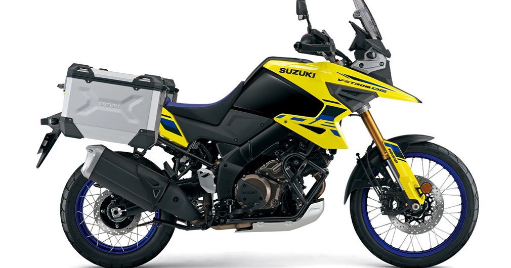 V-Strom 1050DE Travel Edition