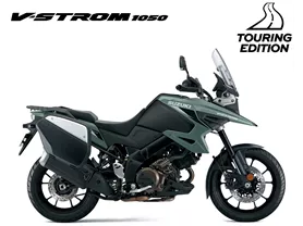 Suzuki V-Strom 1050 Touring Edition Suzuki V-Strom 1050 Touring Edition