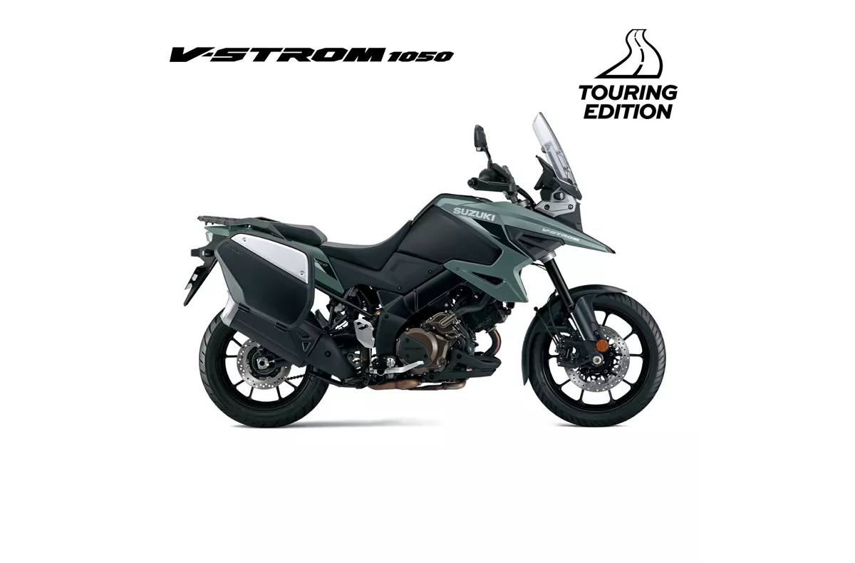 Suzuki V-Strom 1050 Touring Edition Suzuki V-Strom 1050 Touring Edition