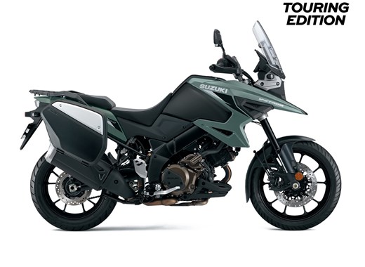 Suzuki V-Strom 1050 Touring Edition