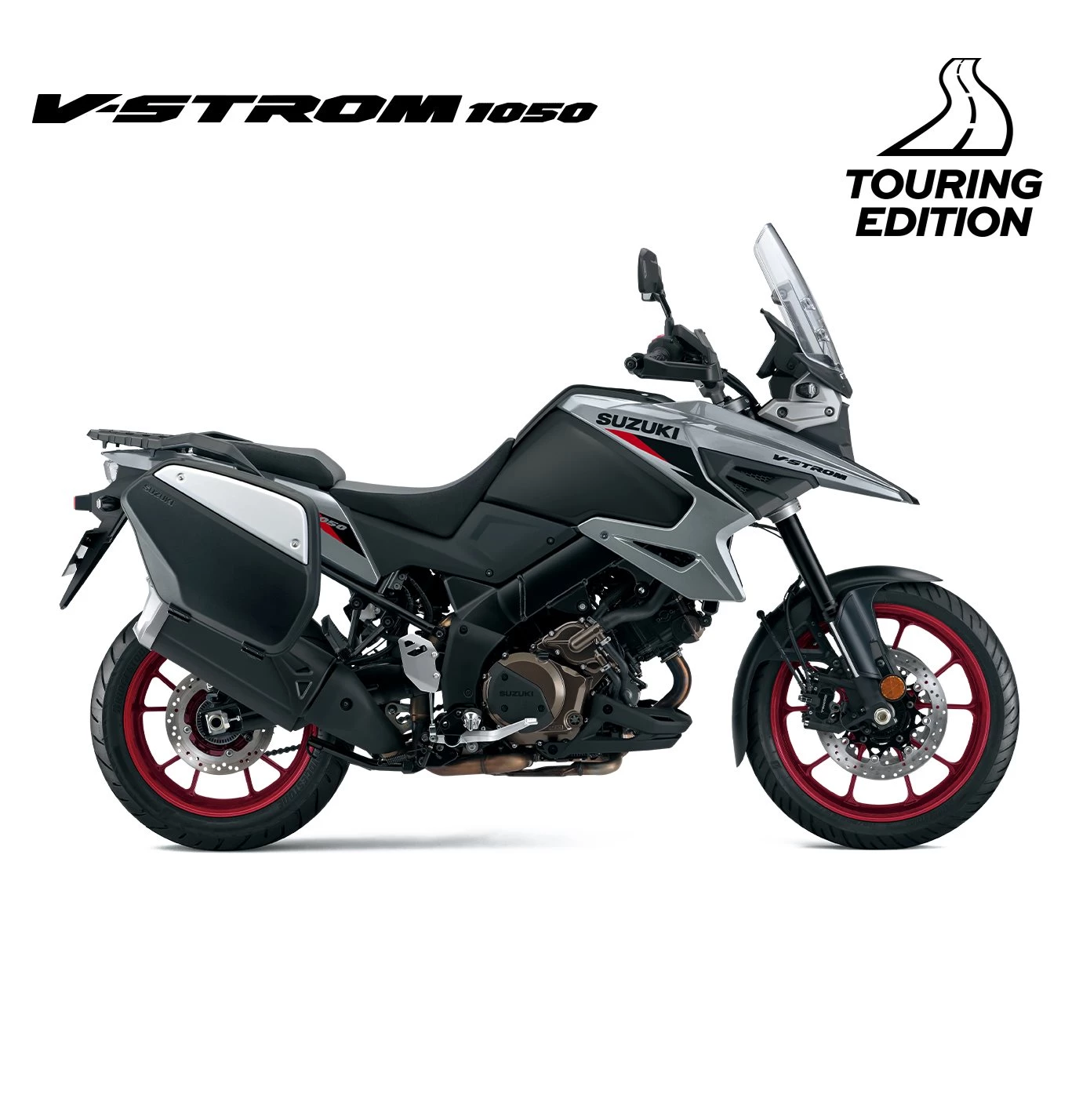 Suzuki V-Strom 1050 Touring Edition - Immagine 2