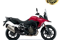 Suzuki V-Strom 800 Power Edition 2026 - Bild 3