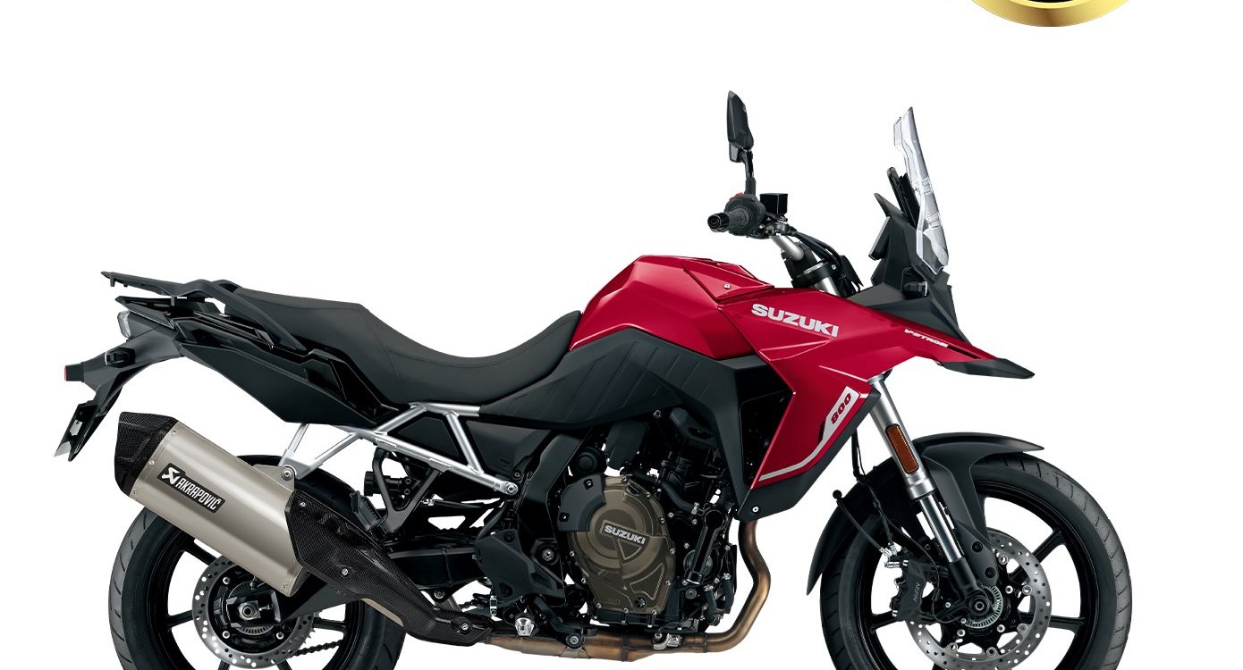 Suzuki V-Strom 800 Power Edition