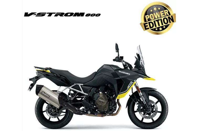 Suzuki V-Strom 800 Power Edition 2026 Suzuki V-Strom 800 Power Edition 2026