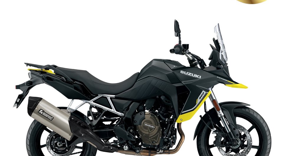 V-Strom 800 Power Edition
