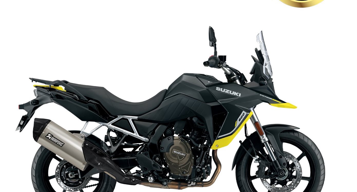 Suzuki V-Strom 800 Power Edition