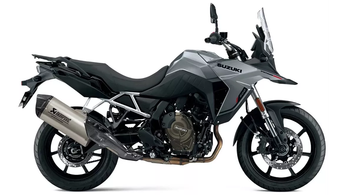 Suzuki V-Strom 800 Power Edition 2026 Suzuki V-Strom 800 Power Edition 2026