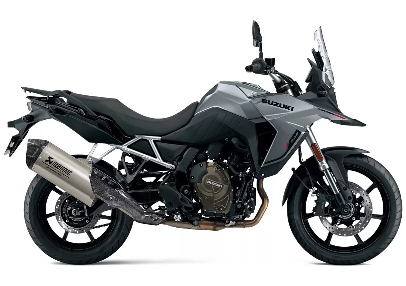 Suzuki V-Strom 800 Power Edition 2026 Suzuki V-Strom 800 Power Edition 2026