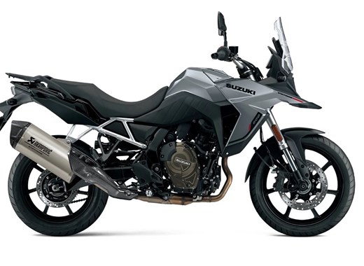 Suzuki V-Strom 800 Power Edition