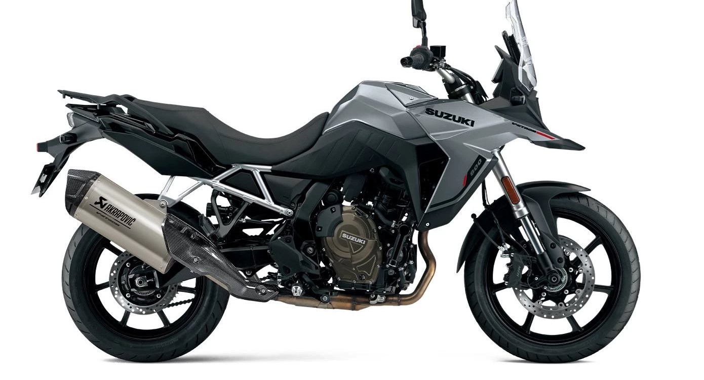 Suzuki V-Strom 800 Power Edition