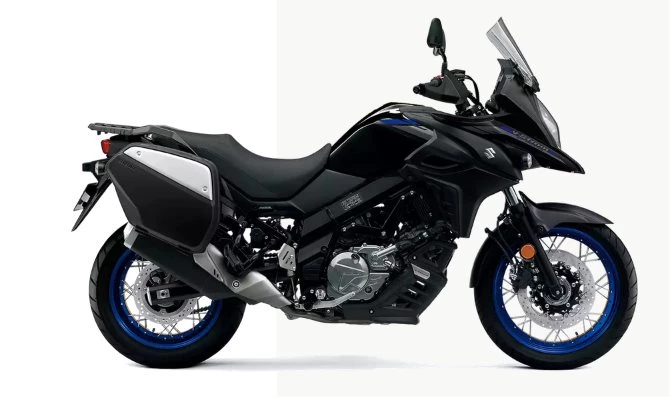 Suzuki V-Strom 650XT Touring Edition  2026