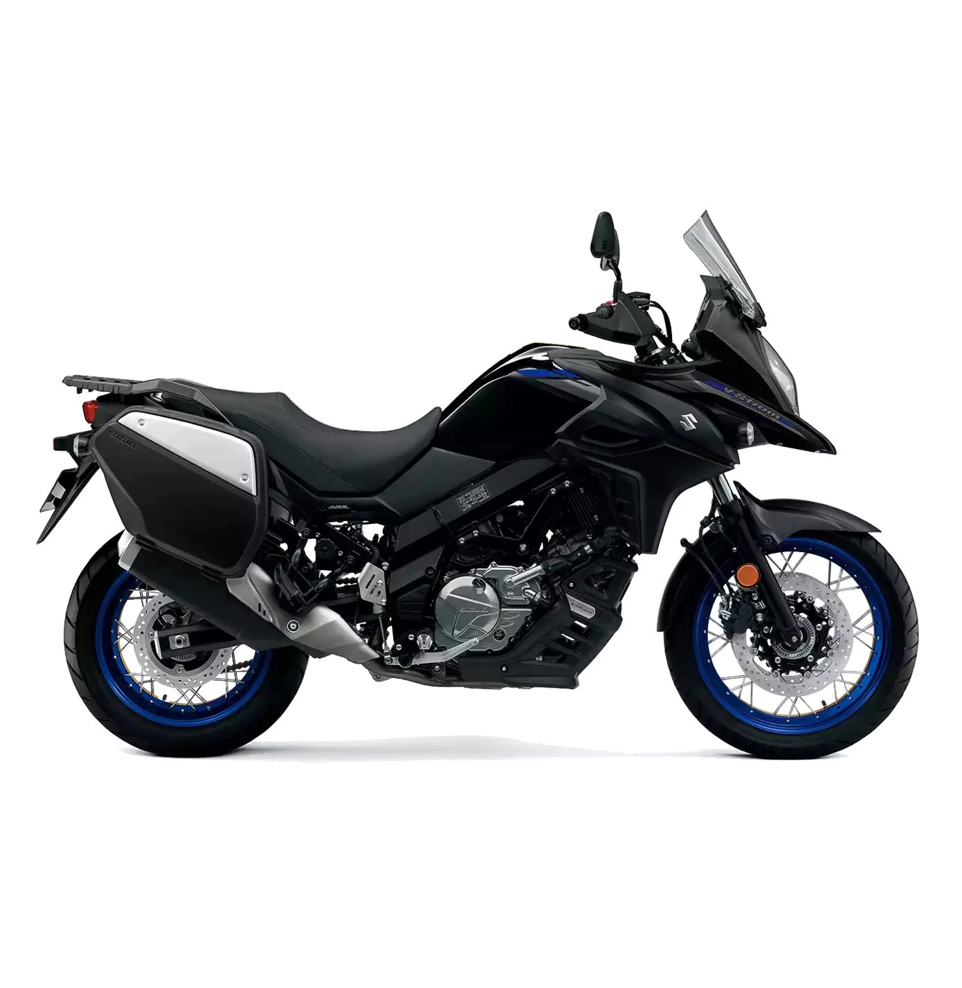 Suzuki V-Strom 650XT Touring Edition