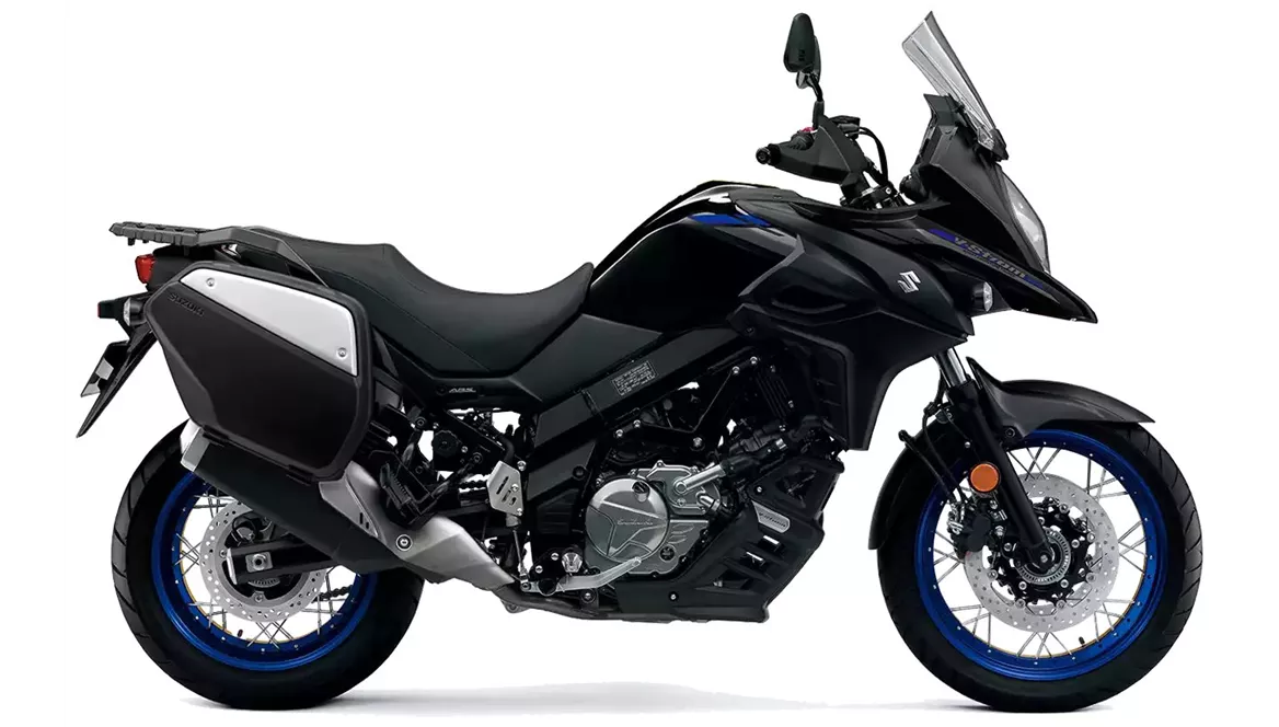 Suzuki V-Strom 650XT Touring Edition 2026 Suzuki V-Strom 650XT Touring Edition 2026