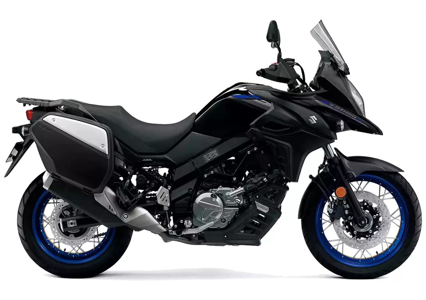 Suzuki V-Strom 650XT Touring Edition 2026 Suzuki V-Strom 650XT Touring Edition 2026