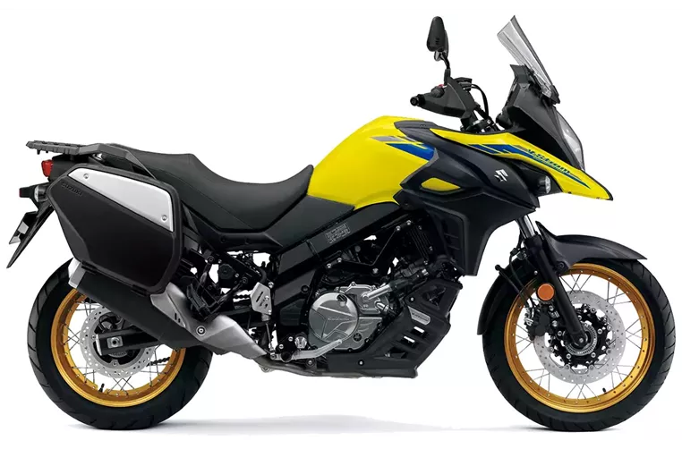 Suzuki V-Strom 650XT Touring Edition 2026 Suzuki V-Strom 650XT Touring Edition 2026