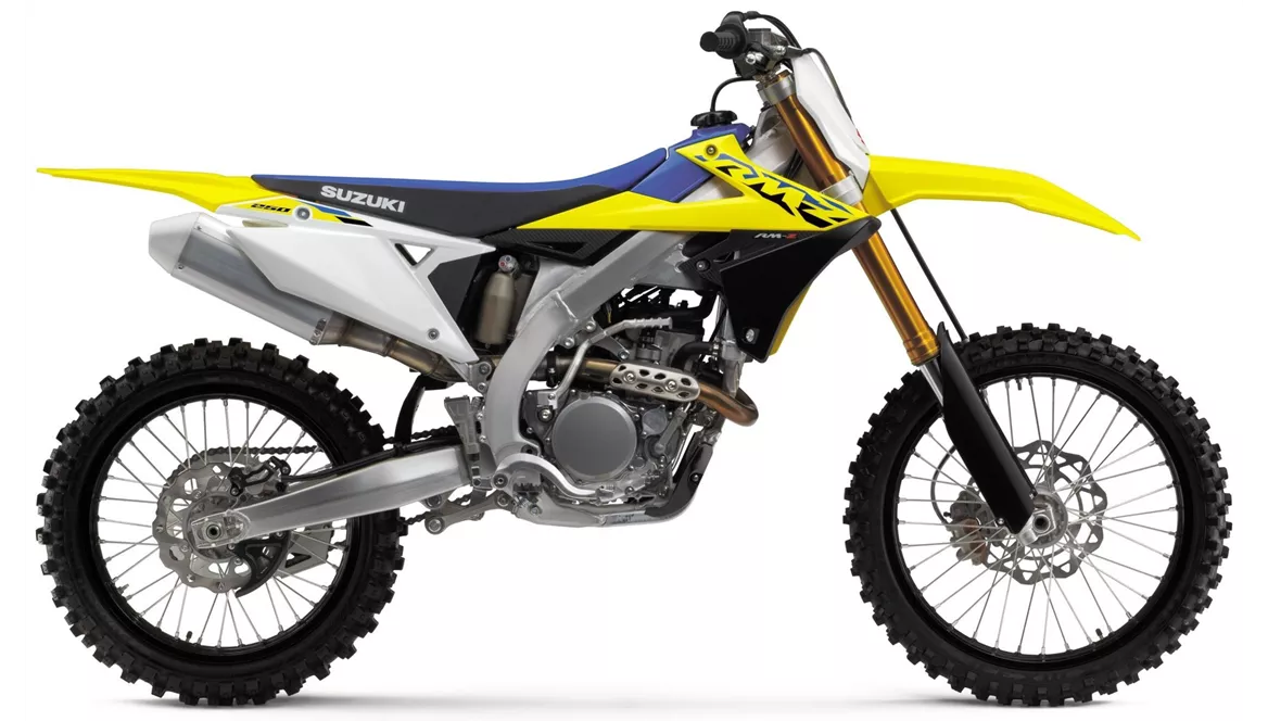 Suzuki RM-Z250 2026 Suzuki RM-Z250 2026