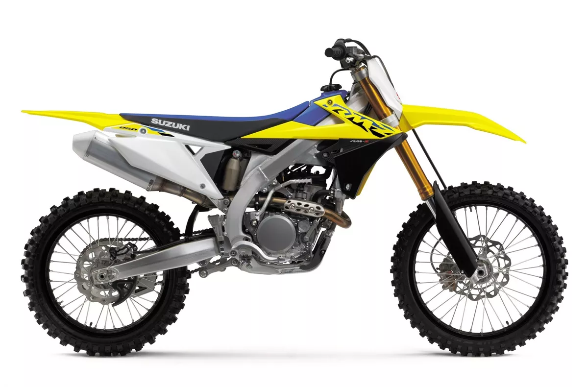 Suzuki RM-Z250 Suzuki RM-Z250