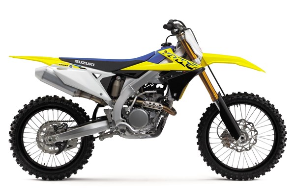 Suzuki RM-Z250 