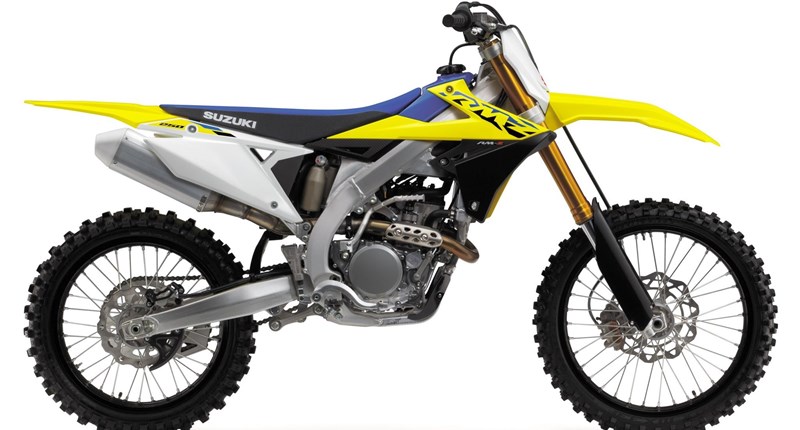 Suzuki RM-Z250