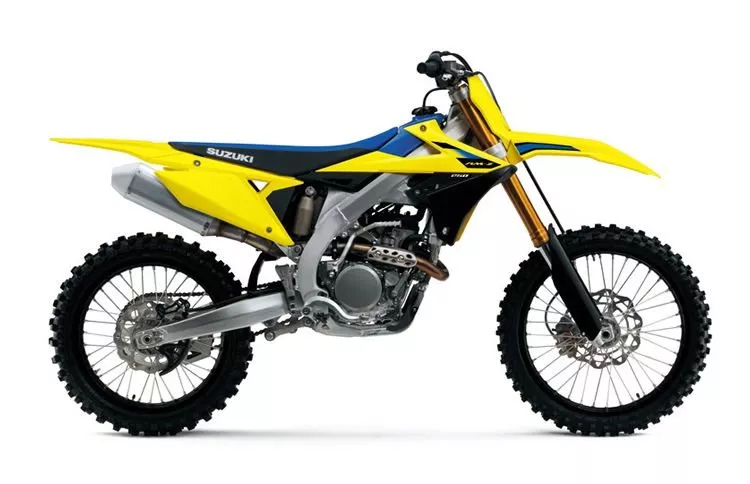 Suzuki RM-Z250 Suzuki RM-Z250