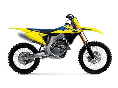 Suzuki RM-Z250 2026 Suzuki RM-Z250 2026