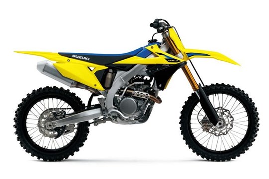 Suzuki RM-Z250