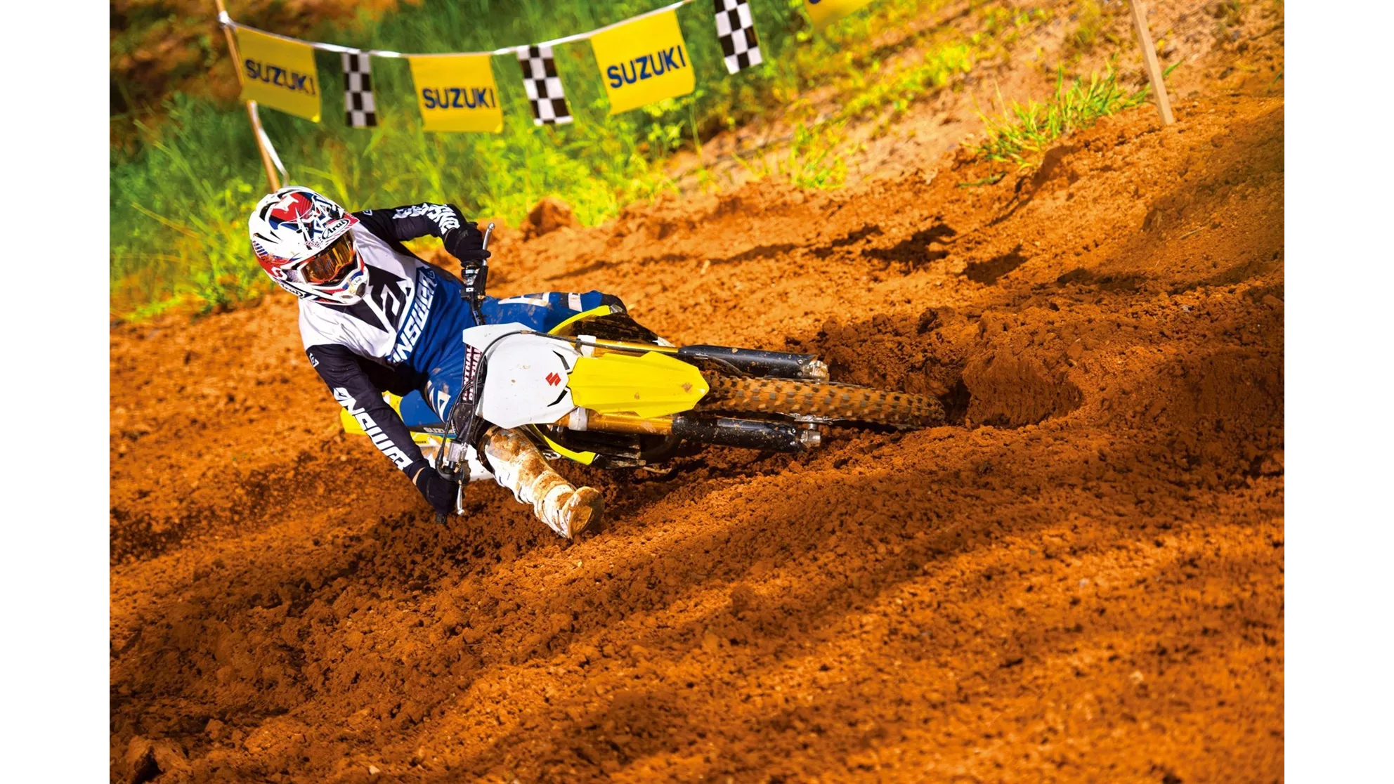 Suzuki RM-Z250 - Immagine 2 Suzuki RM-Z250 - Immagine 2