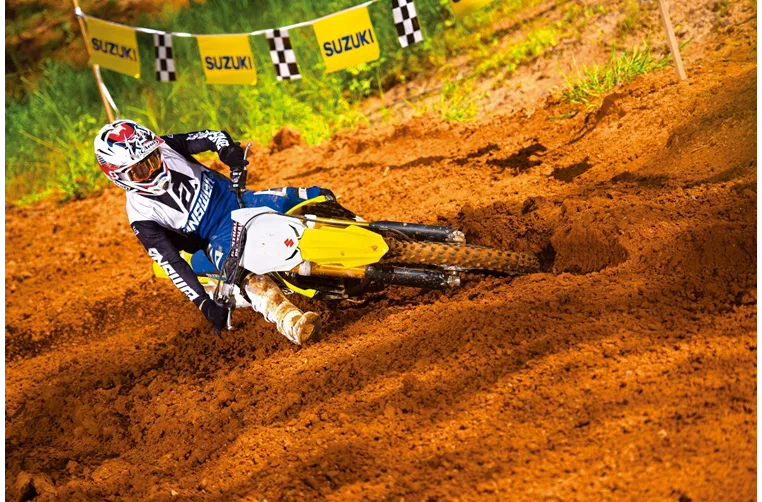 Suzuki RM-Z250 2026 Suzuki RM-Z250 2026