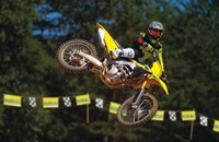 Suzuki RM-Z250 2026 - Bild 3