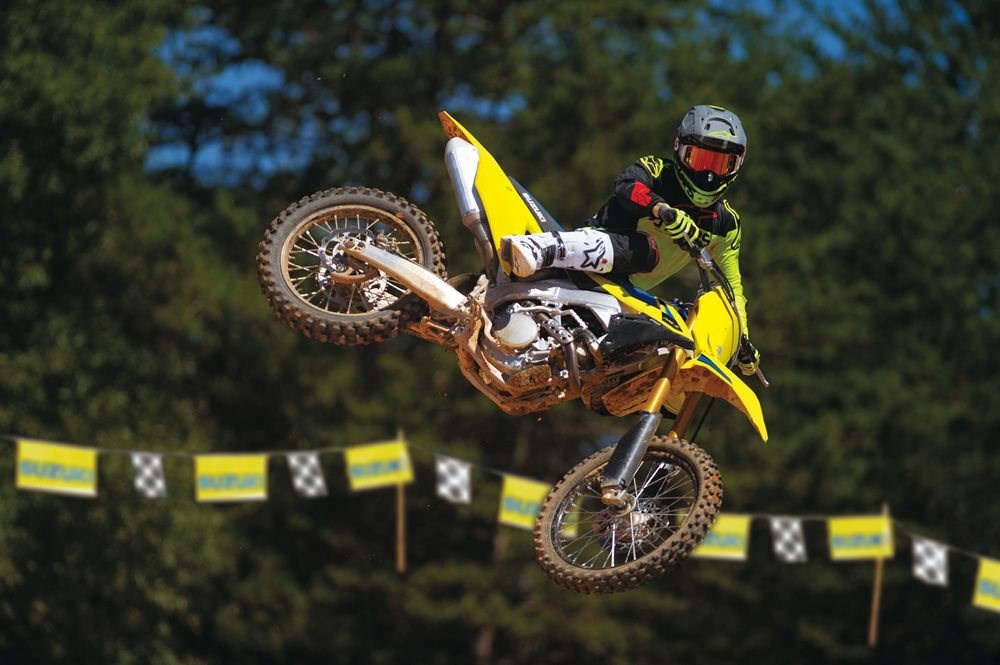 Suzuki RM-Z250