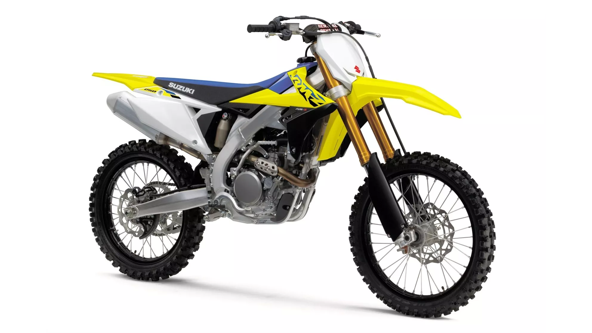 Suzuki RM-Z250 - Immagine 3 Suzuki RM-Z250 - Immagine 3