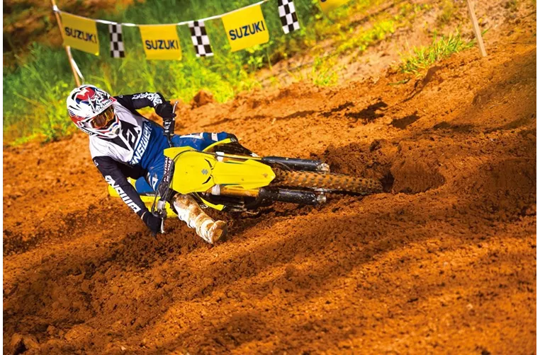Suzuki RM-Z250 2026 Suzuki RM-Z250 2026