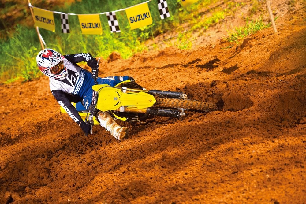 Suzuki RM-Z250