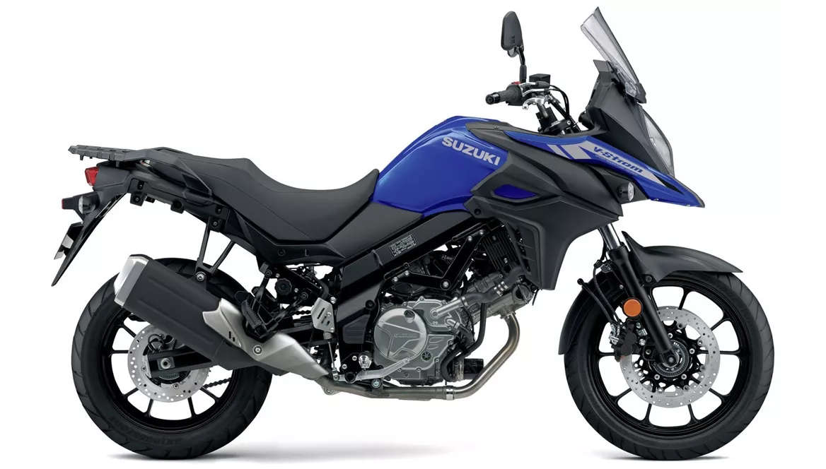 Suzuki V-Strom 650 2026 Suzuki V-Strom 650 2026