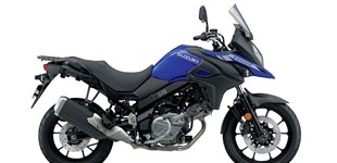 Suzuki V-Strom 800 2026 vs Suzuki V-Strom 650 2026