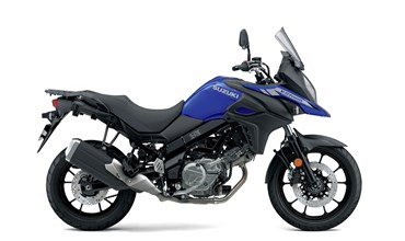 Suzuki V-Strom 650 