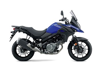 Suzuki V-Strom 650 2026 - Bild 2
