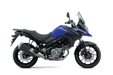 Suzuki V-Strom 650 2026