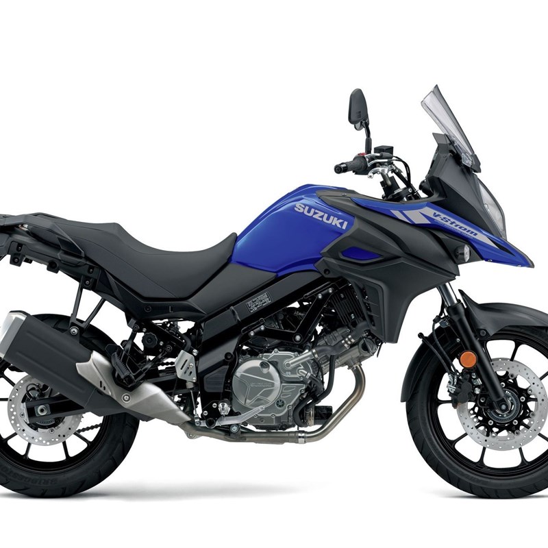 Suzuki V-Strom 650