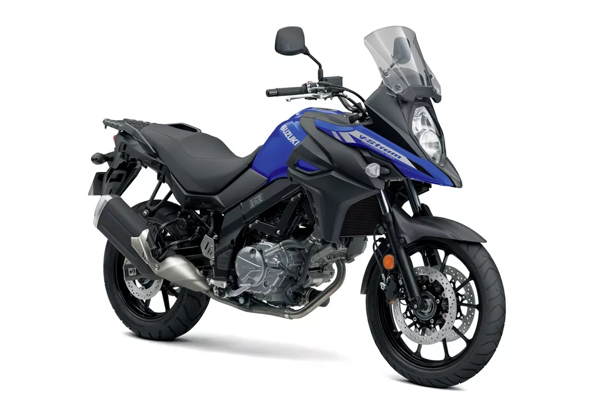 Suzuki V-Strom 650 Suzuki V-Strom 650