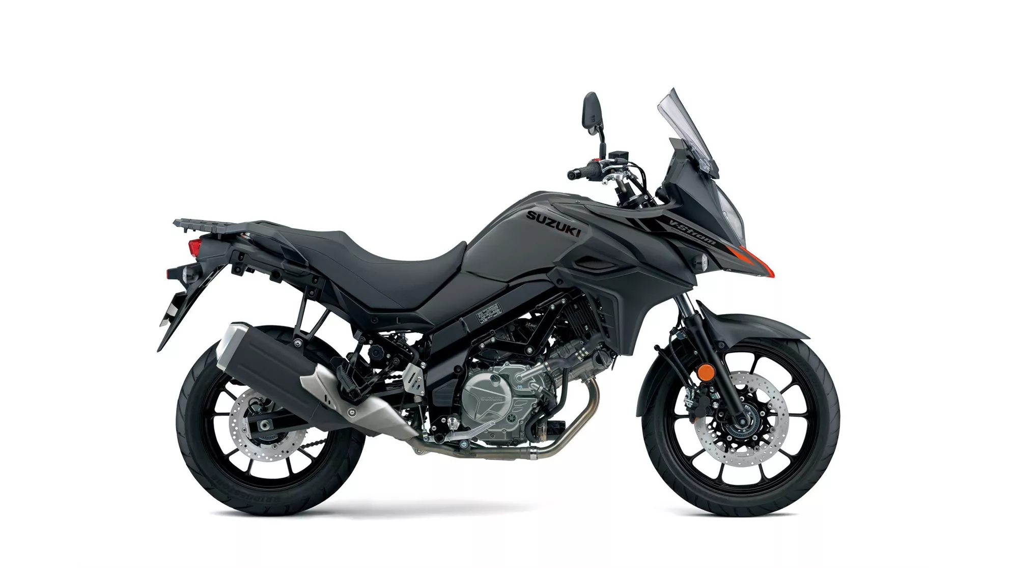 Suzuki V-Strom 650 - Immagine 3 Suzuki V-Strom 650 - Immagine 3