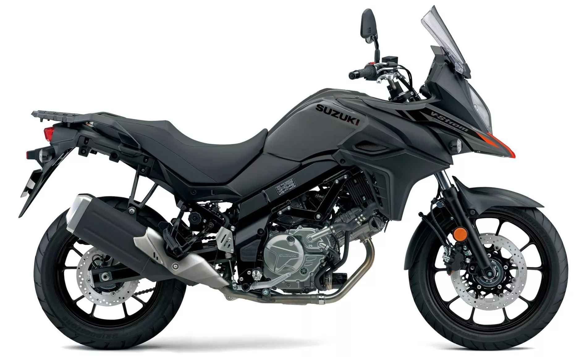 Suzuki V-Strom 650 2026 Suzuki V-Strom 650 2026
