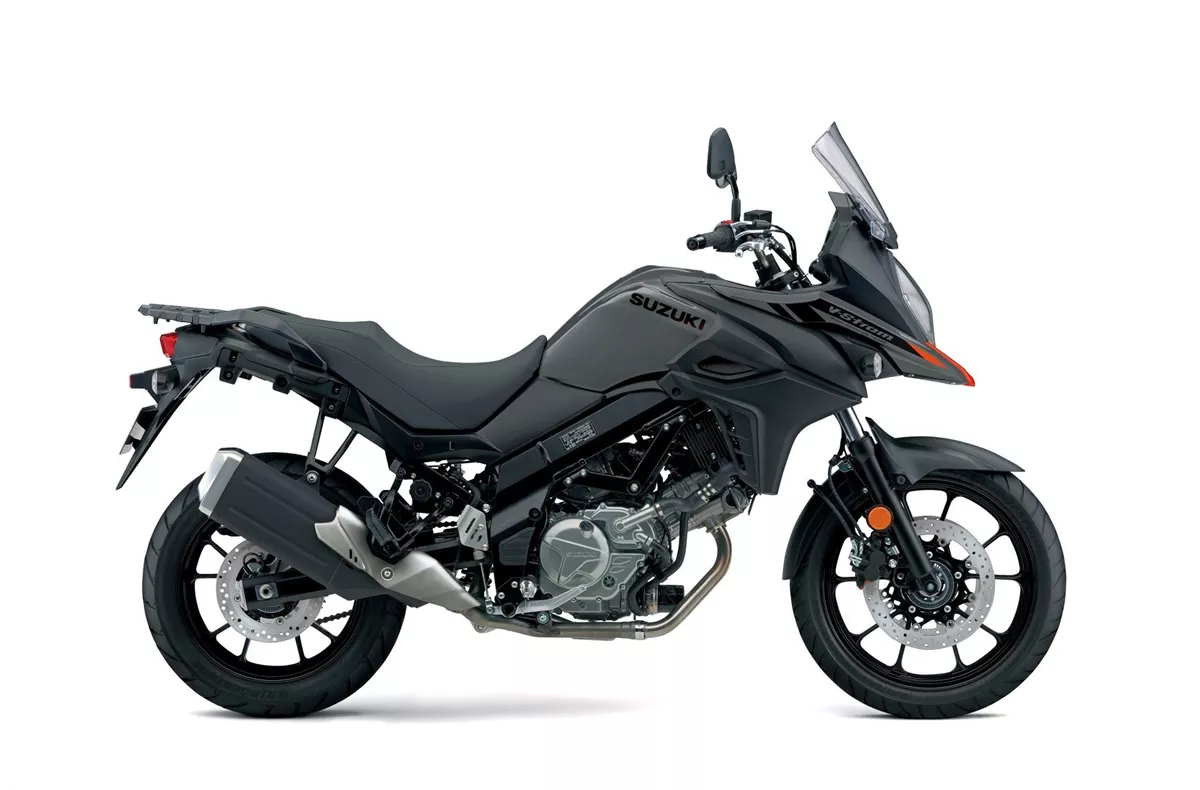 Suzuki V-Strom 650 Suzuki V-Strom 650
