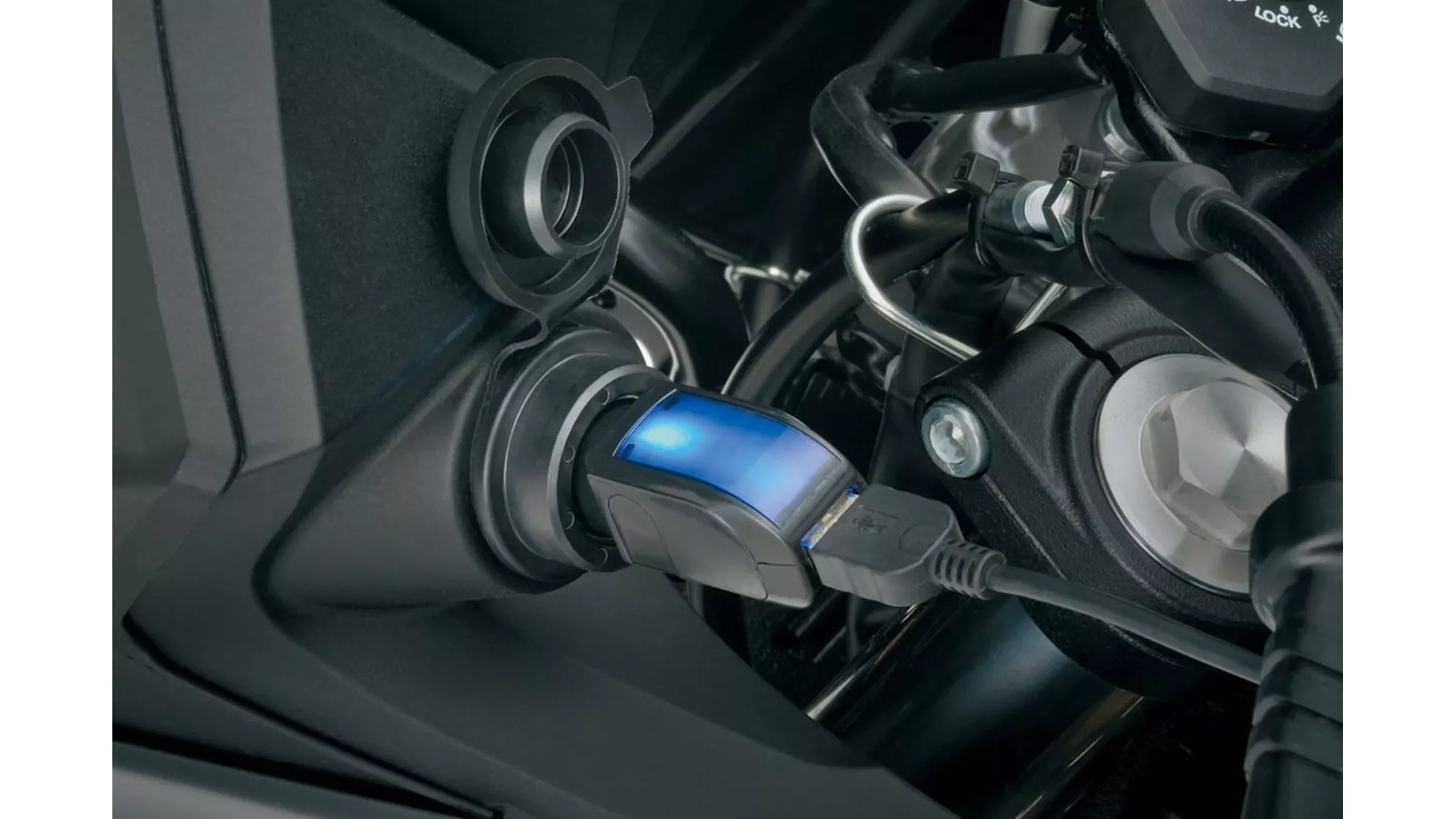 Suzuki V-Strom 650 - Immagine 5 Suzuki V-Strom 650 - Immagine 5