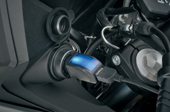 Suzuki V-Strom 650 2026 - Bild 7