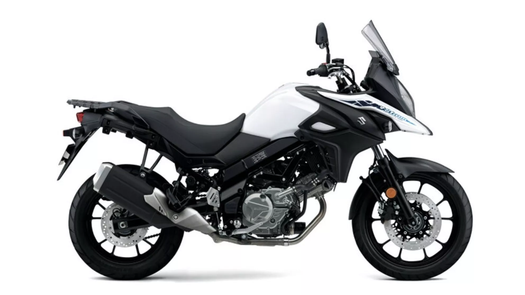 Suzuki V-Strom 650 - Immagine 14 Suzuki V-Strom 650 - Immagine 14